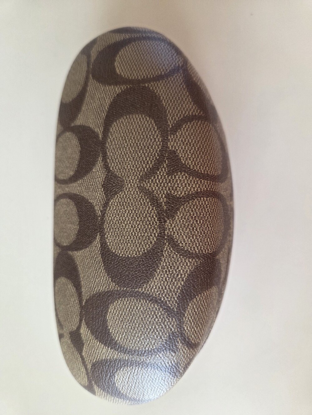 Coach Brown Tortoise Frame Sunglasses, HC 8103 (L080 alfie) - Picture 3 of 8